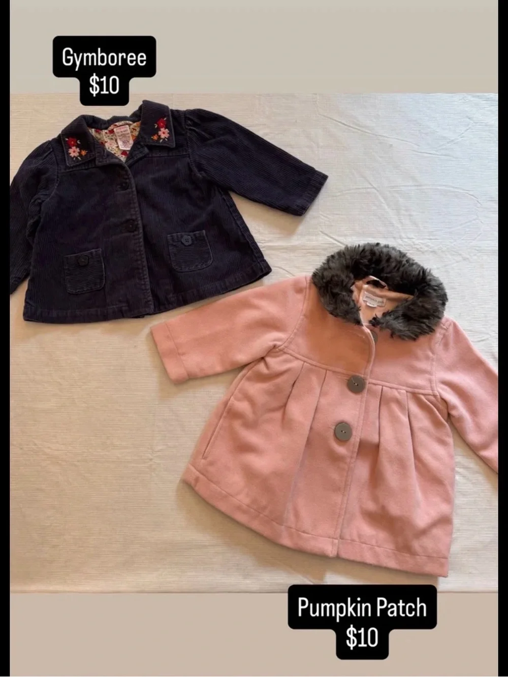 Girls 12mo Clothing Bundle